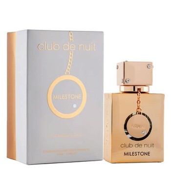 Club De Nuit Milestone Perfume Oil 0.6 oz