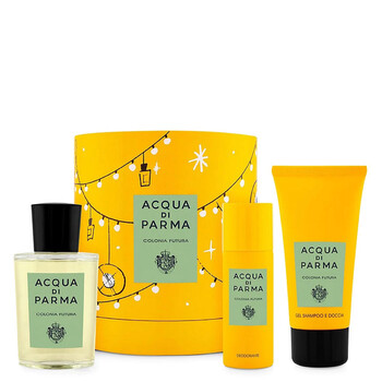 Colonia Futura Coffret ThreePiece Set