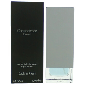 Contradiction  Calvin Klein EDT Spray 3.4 oz m