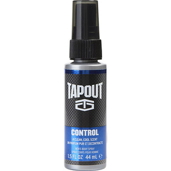 Control  Tapout Body Spray 1.5 oz 45 ml M