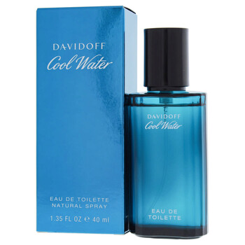 Coolwater Men  Davidoff EDT Spray 1.35 oz m