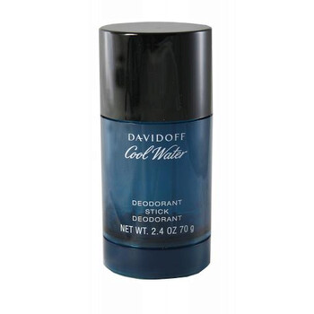 Coolwater Men by Davidoff Deodorant Stick 2.4 oz 70 ml m