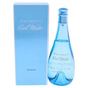 Coolwater Women  Davidoff EDT Spray 6.7 oz w