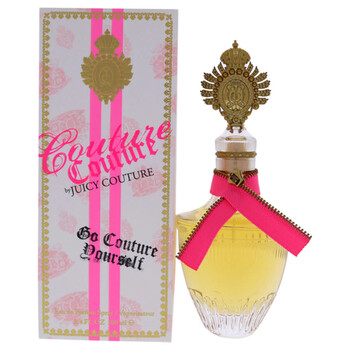 Couture Couture Perfume by Juicy Couture for women Personal 3.4 oz
