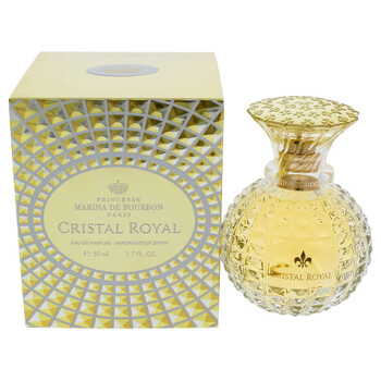 Cristal Royal by Princesse Marina de Bourbon for Women  1.7 oz EDP Spray