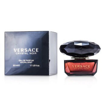 Crystal Noir  Versace EDP Spray 1.7 oz w