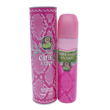 Cuba Jungle Snake EDP Spray 3.3 oz