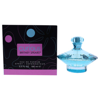 Curious by Britney Spears EDP Spray 3.3 oz