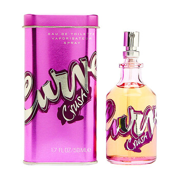 Curve Crush  Liz Claiborne EDT Spray 1.7 oz w