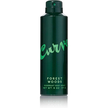 Curve Forest Woods  Liz Claiborne Deodorant  Body Spray 6.0 oz 170 ml M
