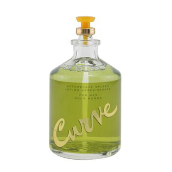 Curve Men by Liz Claiborne After Shave Lotion 4.2 oz 125 ml m