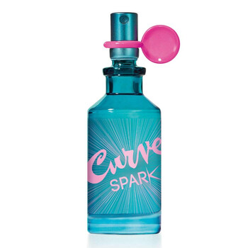 Curve Spark  Liz Claiborne EDT Spray 1.0 oz 30 ml W