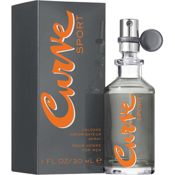 Curve Sport  Liz Claiborne Cologne Spray 1.0 oz 30 ml m