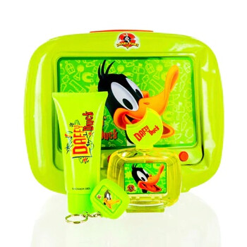 Daffy Duck  First American Brands Set W