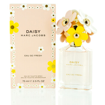 Daisy Eau So Fresh  Marc Jacobs EDT Spray 2.5 oz 75 ml w