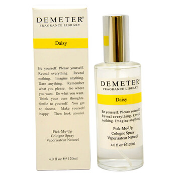 Daisy by Demeter for Women  4 oz cologne Spray