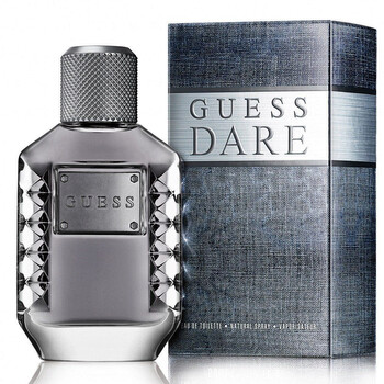 Dare  Guess Inc. EDT Spray 3.4 oz 100 ml m