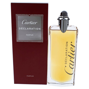 Declaration Men  Cartier Parfum Spray 3.3 oz 100 ml m