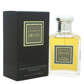 Devin Country  Aramis Cologne Spray 3.4 oz 100 ml m