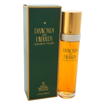Diamond and Emerald  Elizabeth Taylor EDT Spray 3.3 oz w