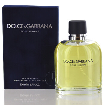 Dolce  GabbanaDolce  Gabbana Edt Spray 6.7 Oz M
