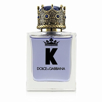 Dolce  Gabbana K king  Dolce and Gabbana EDT Spray 1.6 oz 50 ml m