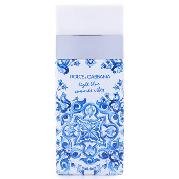 Dolce  Gabbana Light Blue Summer Vibes EDT Spray 1.7 oz