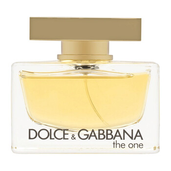 Dolce  Gabbana The One EDP Spray 2.5 oz Tester