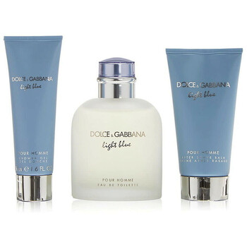 Dolce  Gabbana Light Blue Gift Set