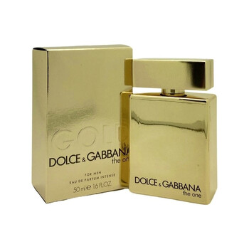 Dolce Gabbana The One Gold Intense EDP Spray 1.6 oz