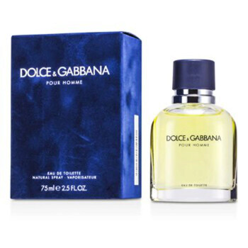 Dolce  Gabbana  Dolce  Gabbana EDT Spray 2.5 oz m