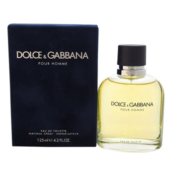 Dolce  Gabbana  Dolce  Gabbana EDT Spray 4.2 oz m