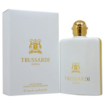 Donna by Trussardi for Women  3.4 oz EDP Spray 100 ml