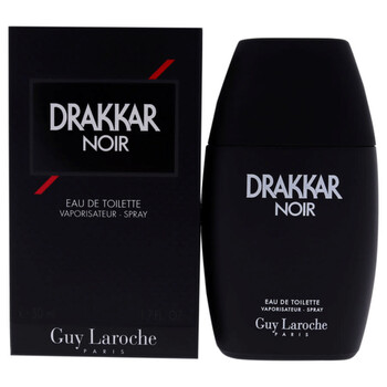 Drakkar Noir by Guy Laroche EDT Spray 1.7 oz