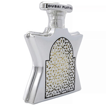 Dubai Platinum  Bond No.9 EDP Spray 3.3 oz 100 ml u