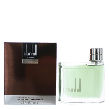 Dunhill  Alfred Dunhill EDT Spray Brown 2.5 oz m