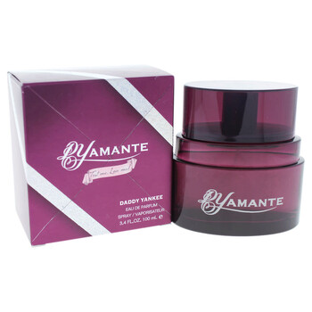 Dyamante  Daddy Yankee EDP Spray 3.4 oz 100 ml w