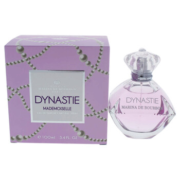 Dynastie Mademoiselle by Princesse Marina de Bourbon for Women  3.4 oz EDP Spray