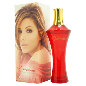 EVAmour by Eva Longoria for Women  3.4 oz EDP Spray