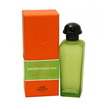 Eau De Pamplemousse Rose  Hermes EDT Concentrate Spray 3.3 oz 100 ml u