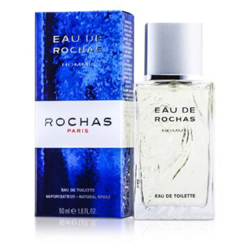 Eau De Rochas Homme by Rochas EDT Spray 1.7 oz