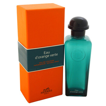 Eau Dorange Verte  Hermes Cologne Spray 3.3 oz 100 ml u