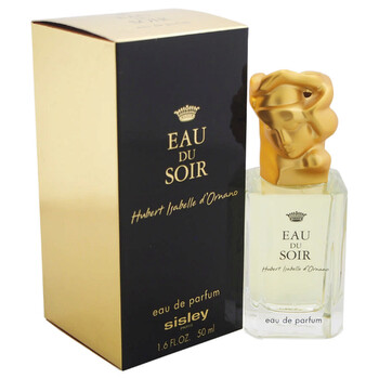 Eau Du Soir by Sisley for Women  1.6 oz EDP Spray