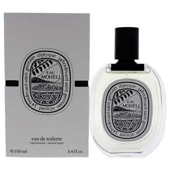 Eau Moheli by Diptyque for Women  3.4 oz EDT Spray