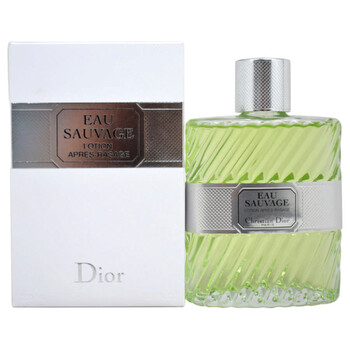 Eau Sauvage by Christian Dior After Shave 3.4 oz