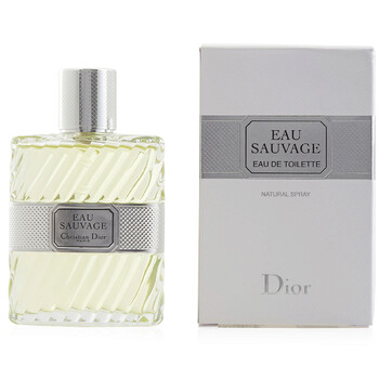 Eau Sauvage by Christian Dior EDT Spray 3.4 oz m