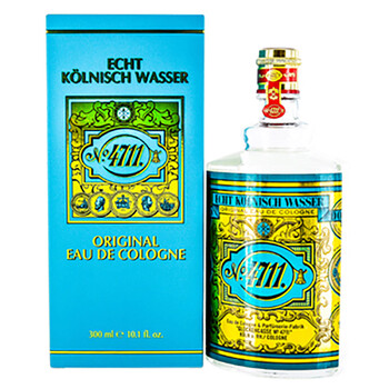 Echt Kolnisch Wasser  4711 Cologne 10.0 oz u