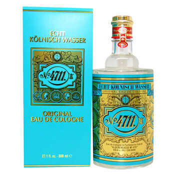 Echt Kolnisch Wasser  4711 Cologne 27.0 oz u