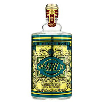 Echt Kolnisch Wasser  by 4711 Cologne 5.0 oz u