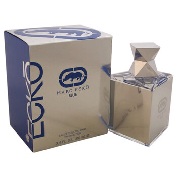 Ecko Blue by Marc Ecko EDT Spray 3.4 oz 100 ml m
